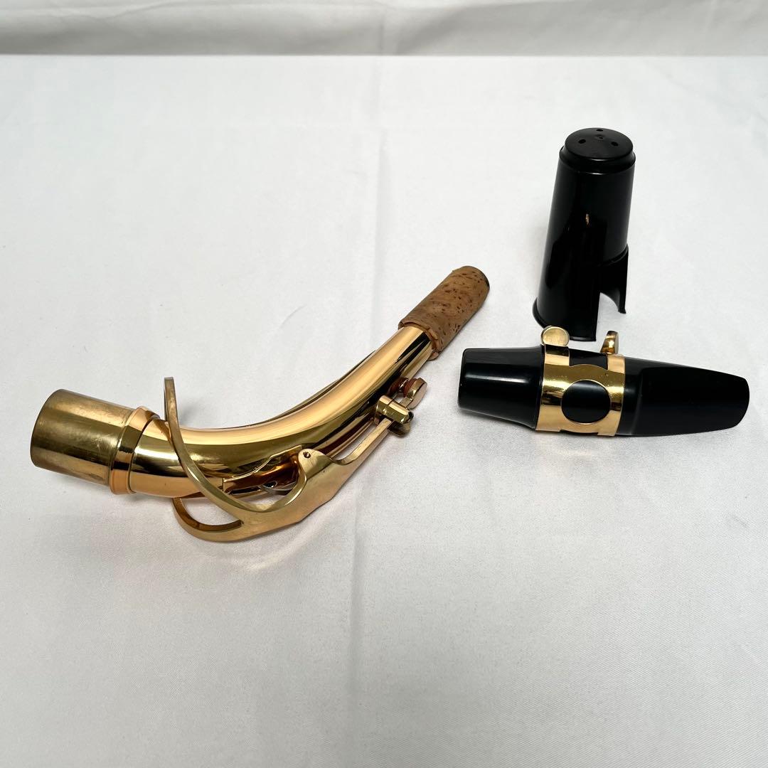 【美品】SOLEIL アルトサックス ケース付き 付属品有