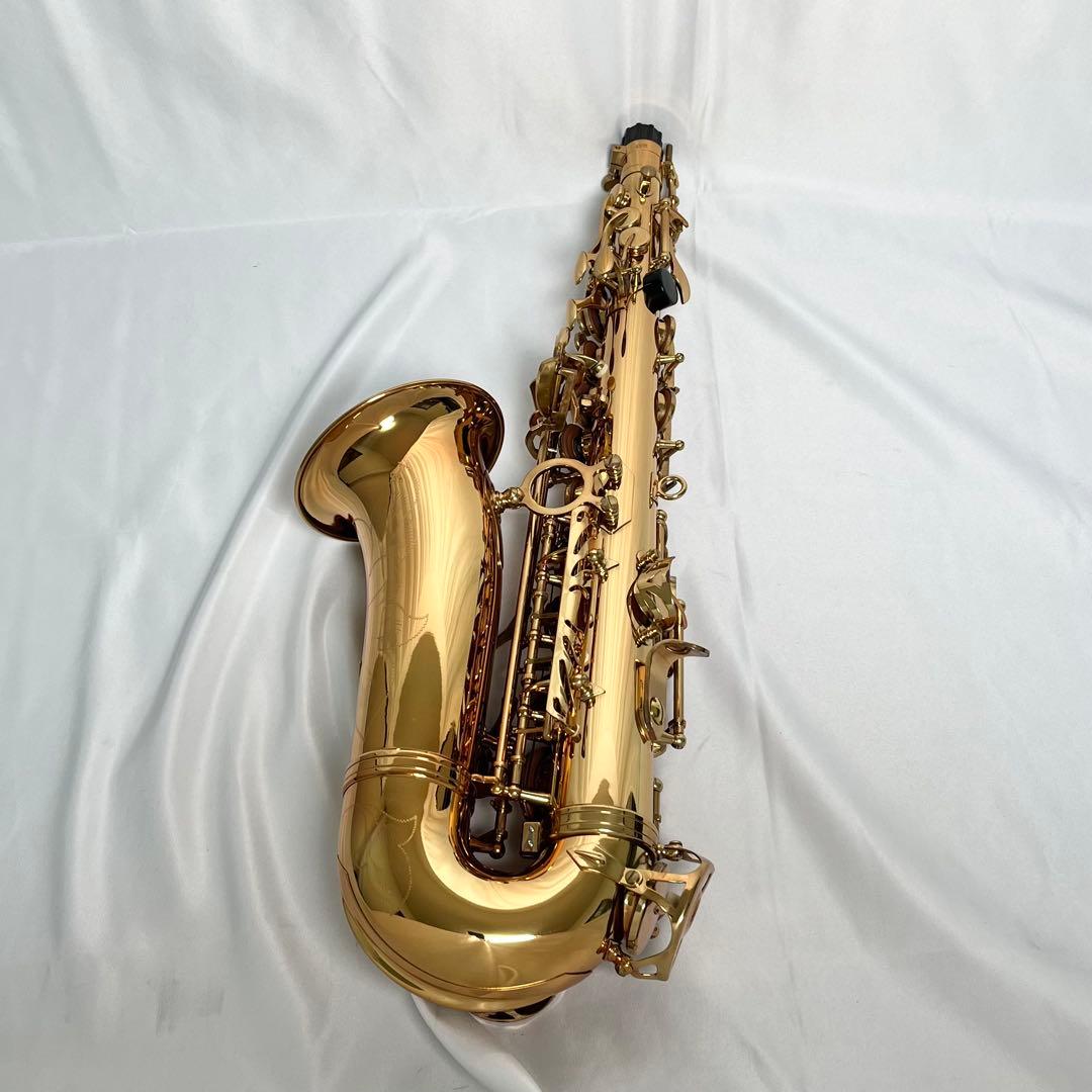 【美品】SOLEIL アルトサックス ケース付き 付属品有