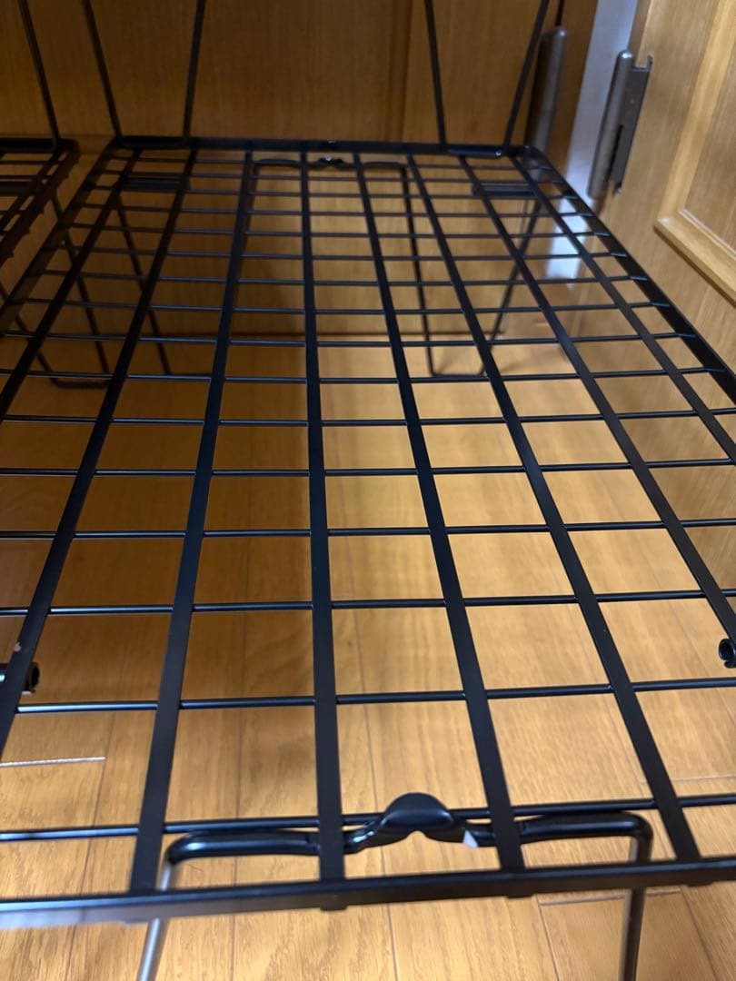 ユニフレーム　フィールドラック 4枚　天板1枚　収納バッグ　トート