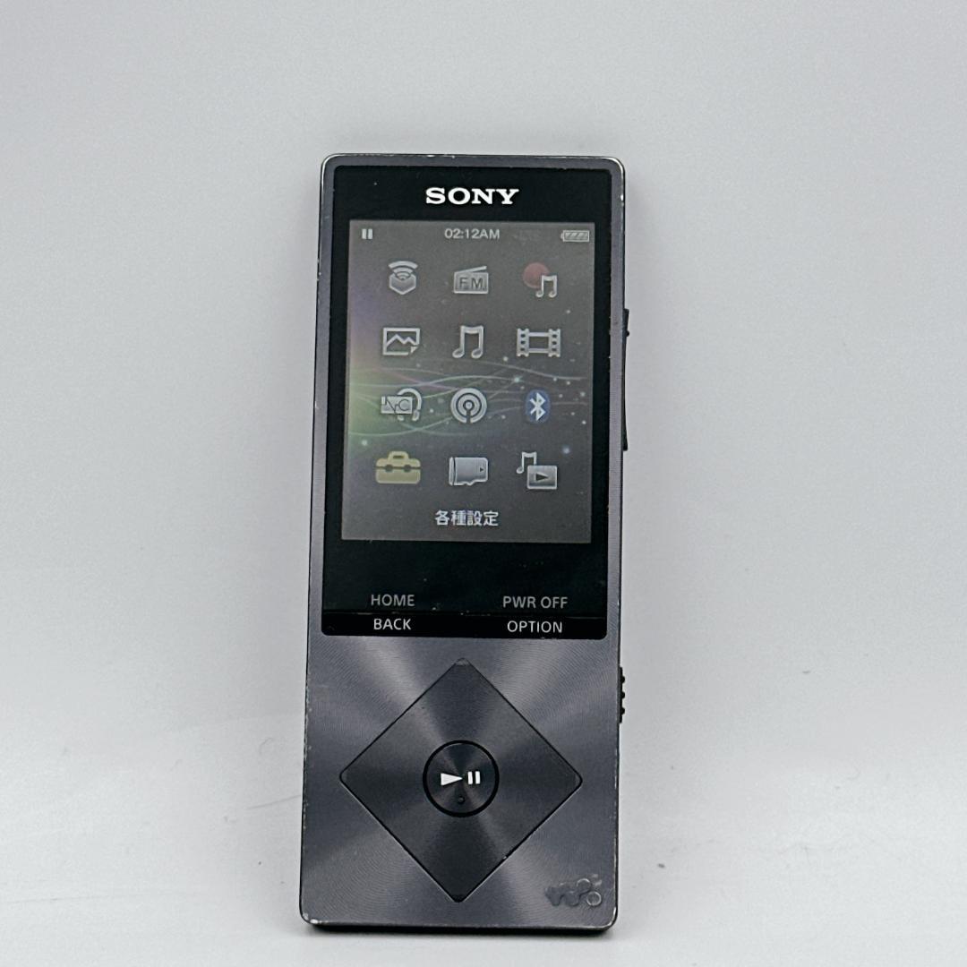 【概ね美品 希少】SONY WALKMAN NW-A27 64GB