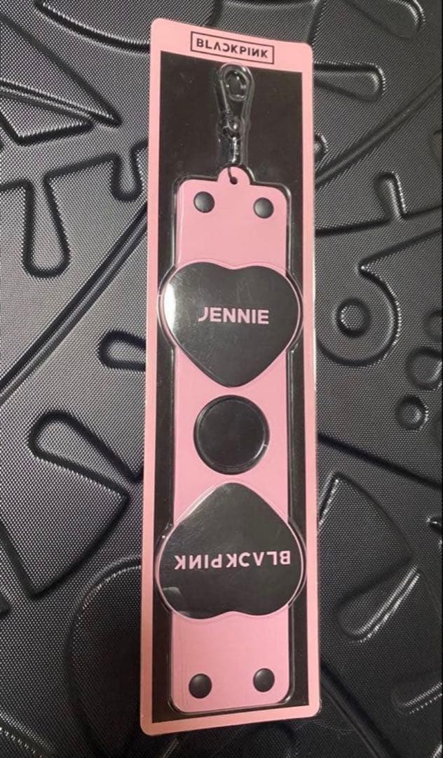 BLACKPINK ペンライトホルダー jennie ペンラ カバー