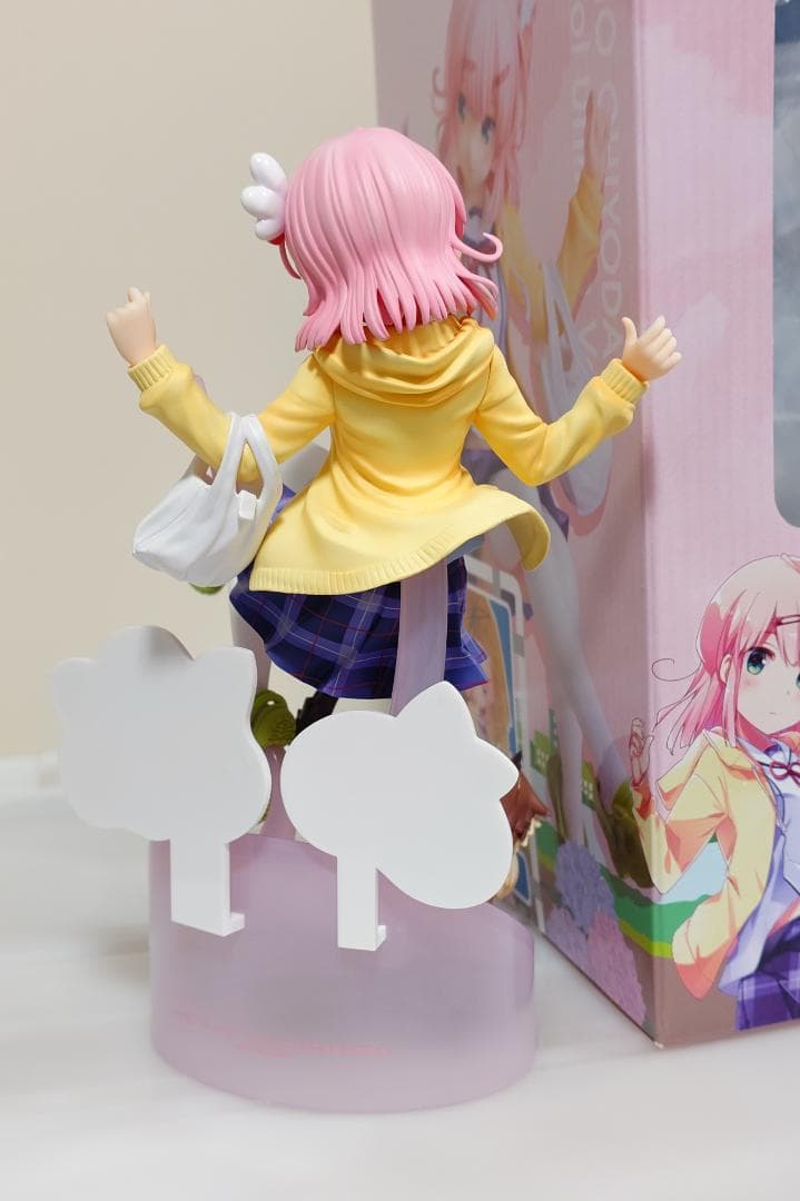 【特典付き】まちカドまぞく 千代田桃 1/7スケール フィギュア 制服