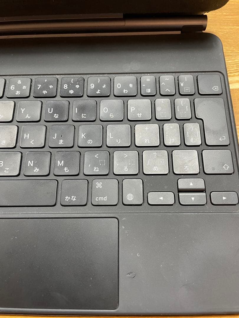 Apple純正　 Magic Keyboard（11インチ iPad Pro用）