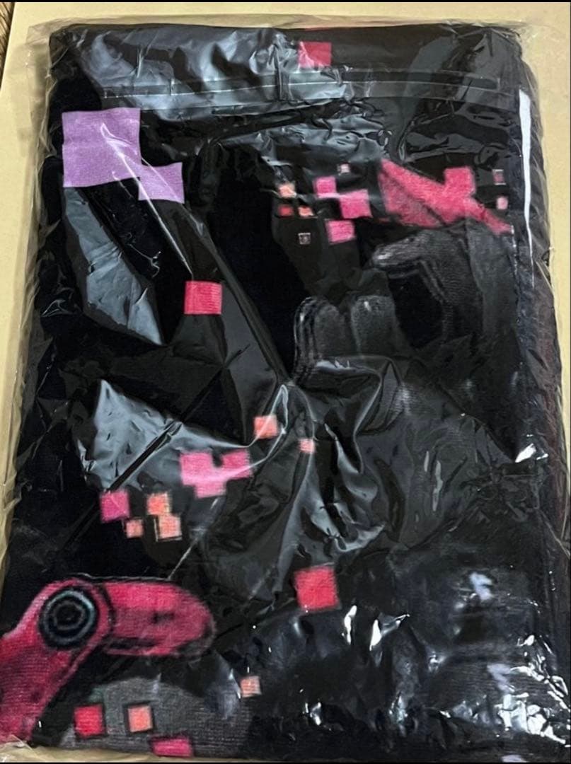 ラパス・テーマパーク ウルトラジャンプ懸賞品 バスタオル