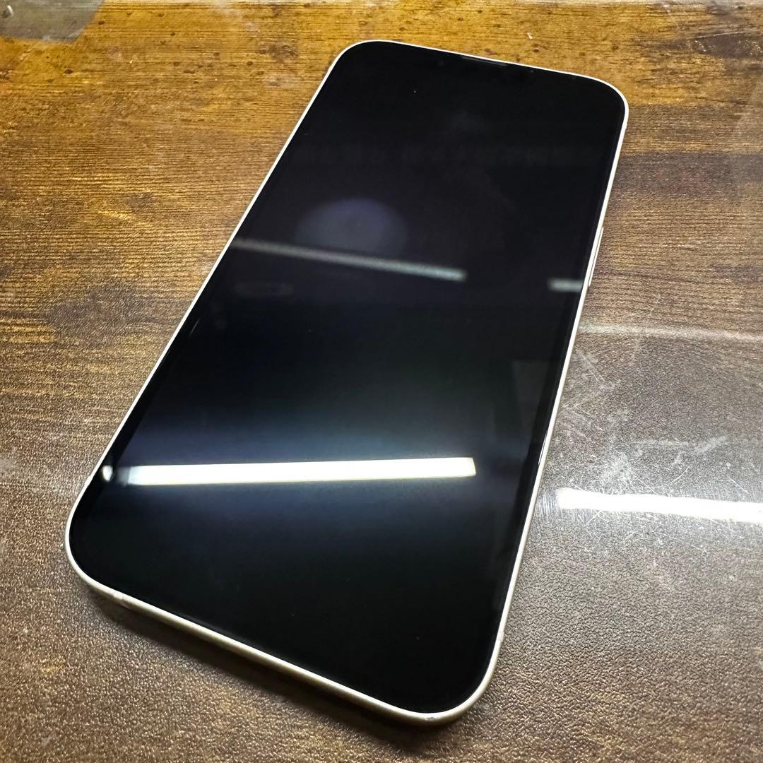 iPhone 13 mini ホワイト 256GB SIMフリー本体