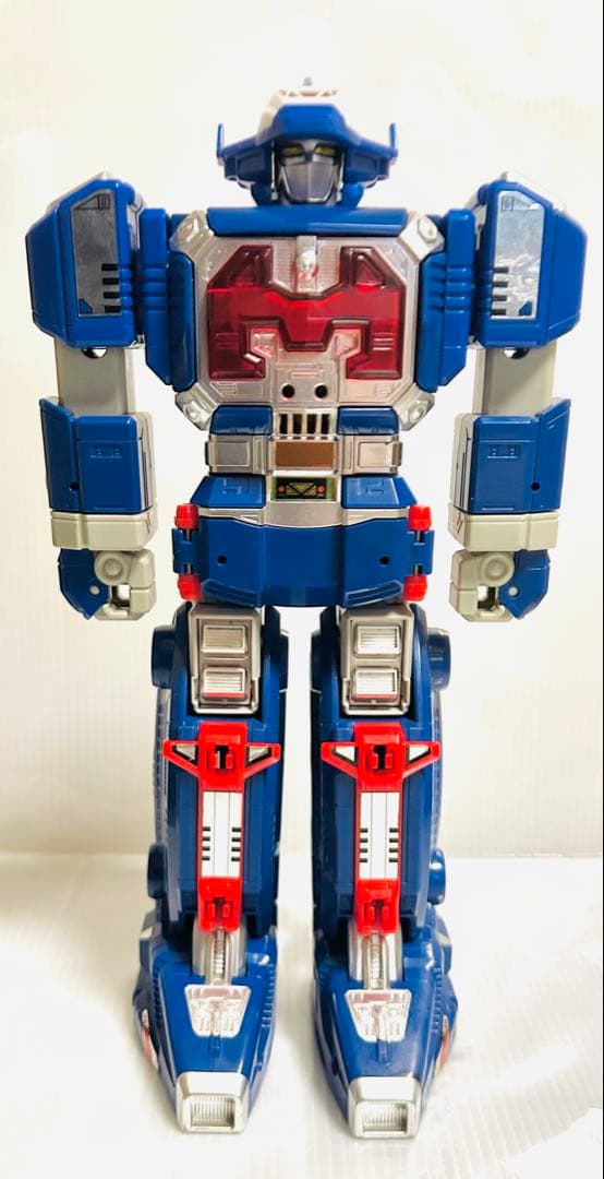 電磁合体　DXギャラクシーメガ【電磁戦隊 メガレンジャー】