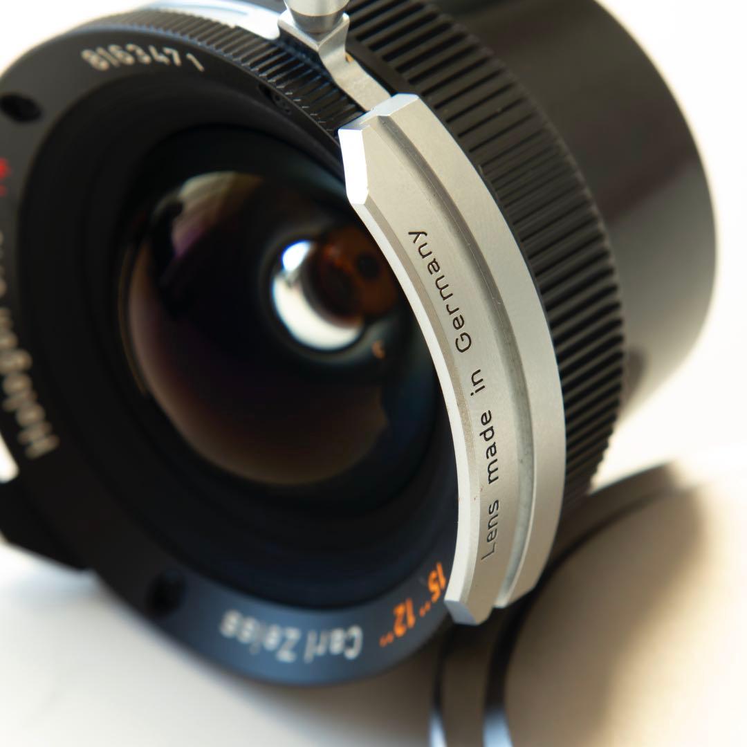 CONTAX Carl Zeiss Hologon 8/16 ライカM
