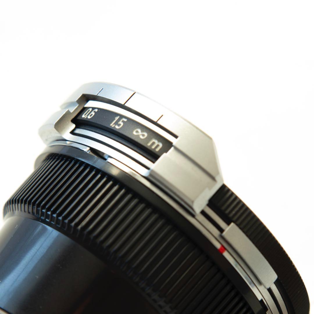 CONTAX Carl Zeiss Hologon 8/16 ライカM