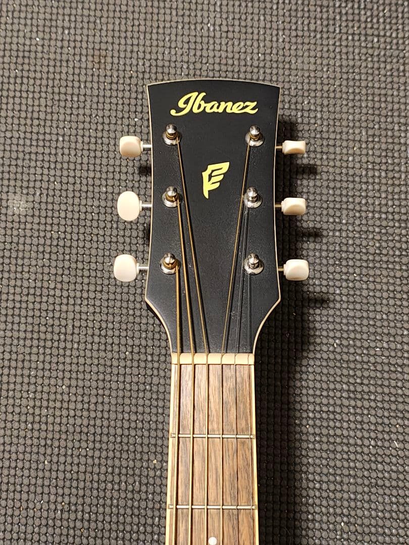1/5日まで価格！Ibanez PN14-WKオールマホガニー/ソフトケース