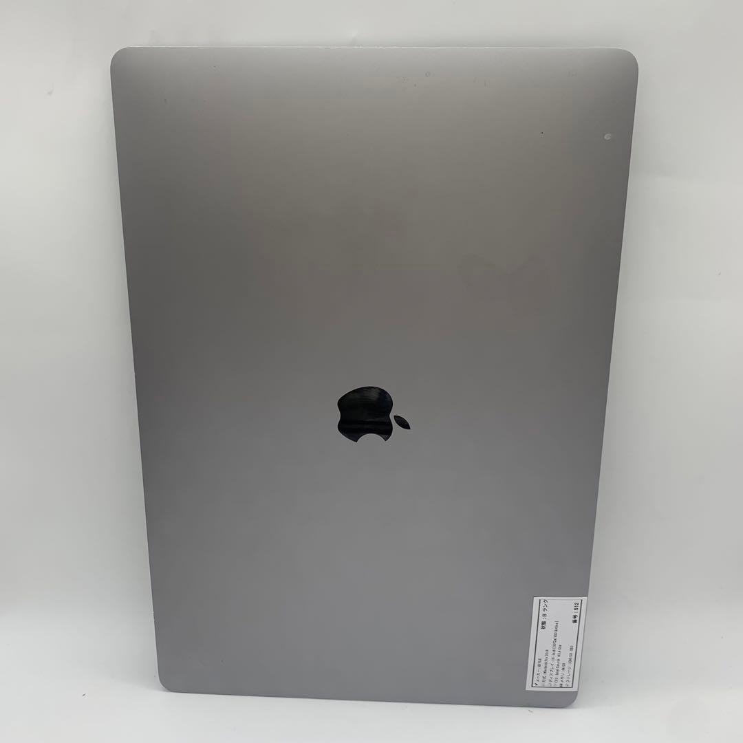 MacBook本体 MacBook Pro 2019 | Core i9 |64GB| 1 TB