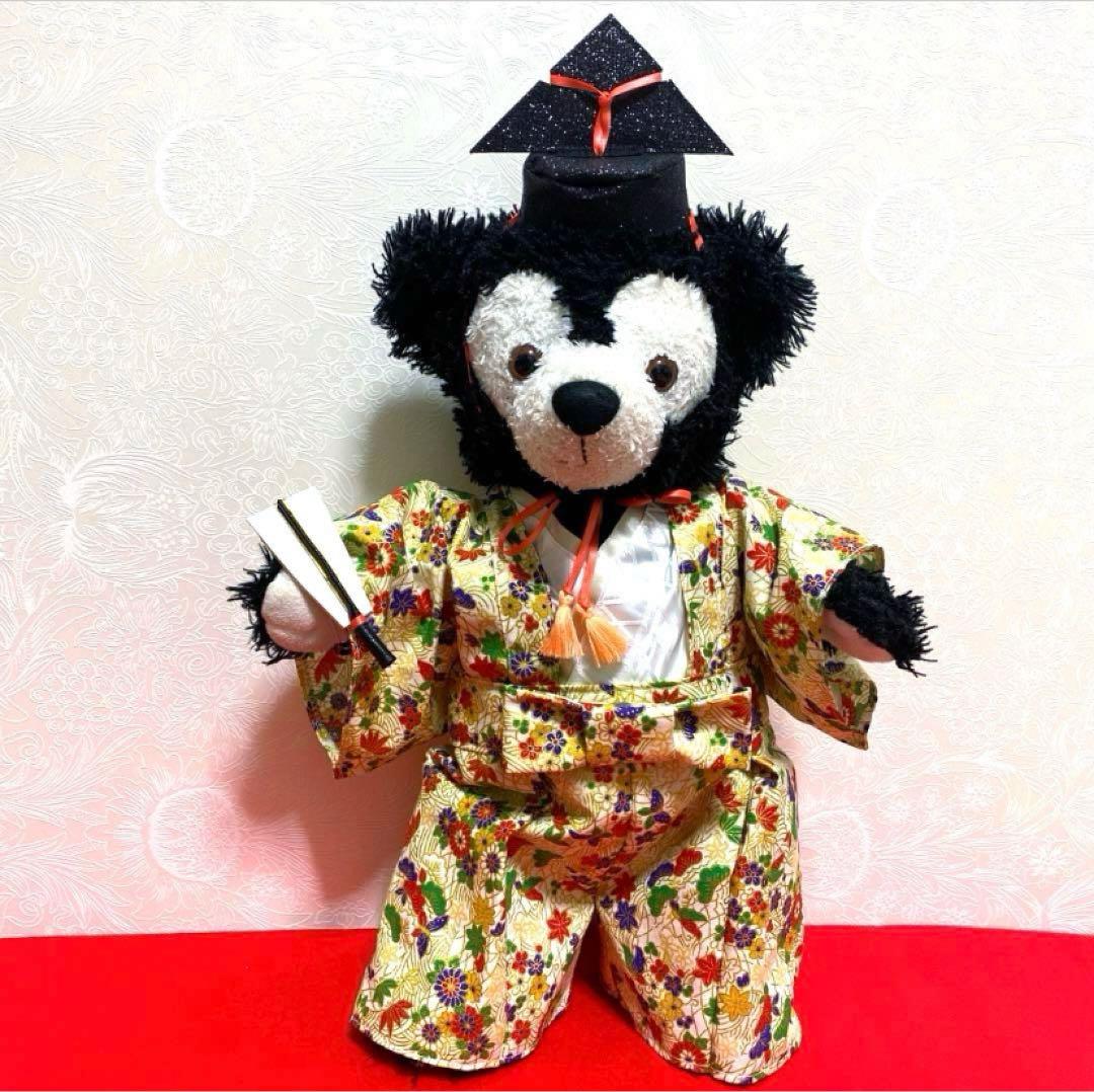 ダッフィーフレンズコスチューム☆ひなまつり