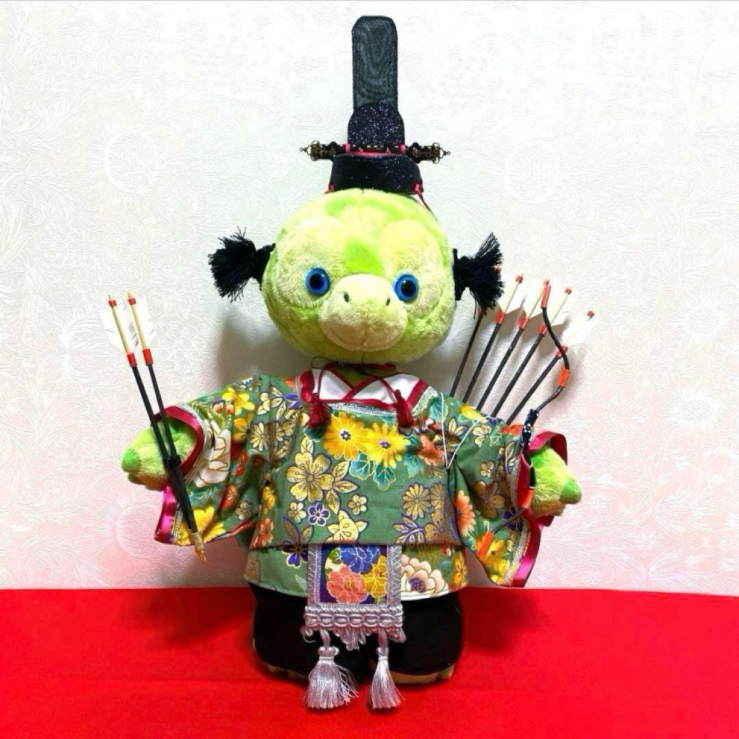 ダッフィーフレンズコスチューム☆ひなまつり