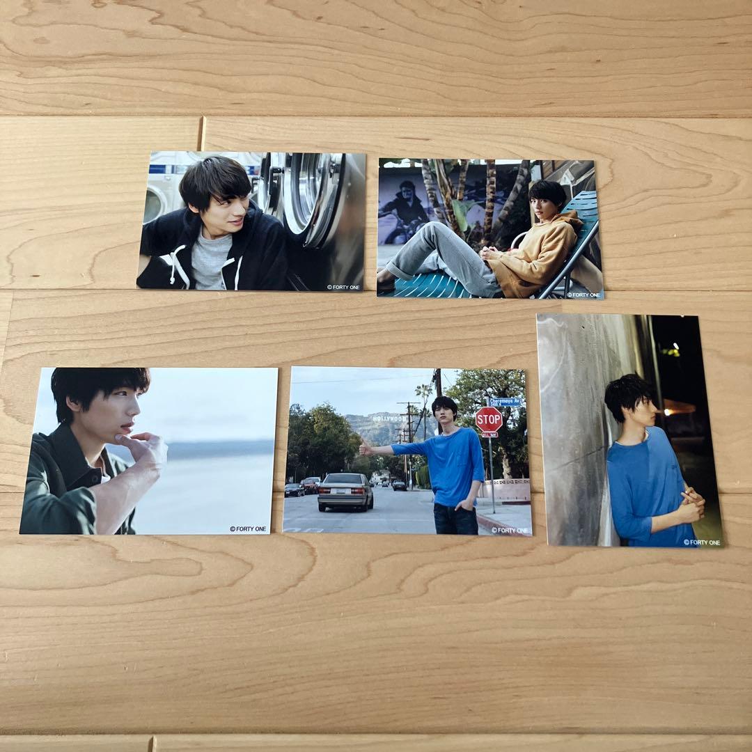 市川知宏 入江甚儀 じんとも 福士蒼汰 写真