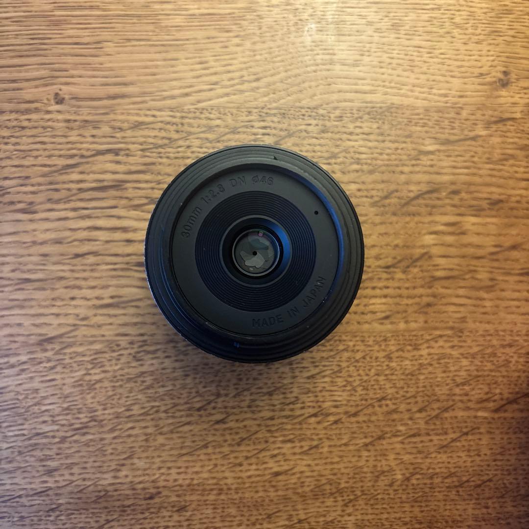 【Yuさま専用】SIGMA 単焦点レンズ 30mm F2.8 DN SONY