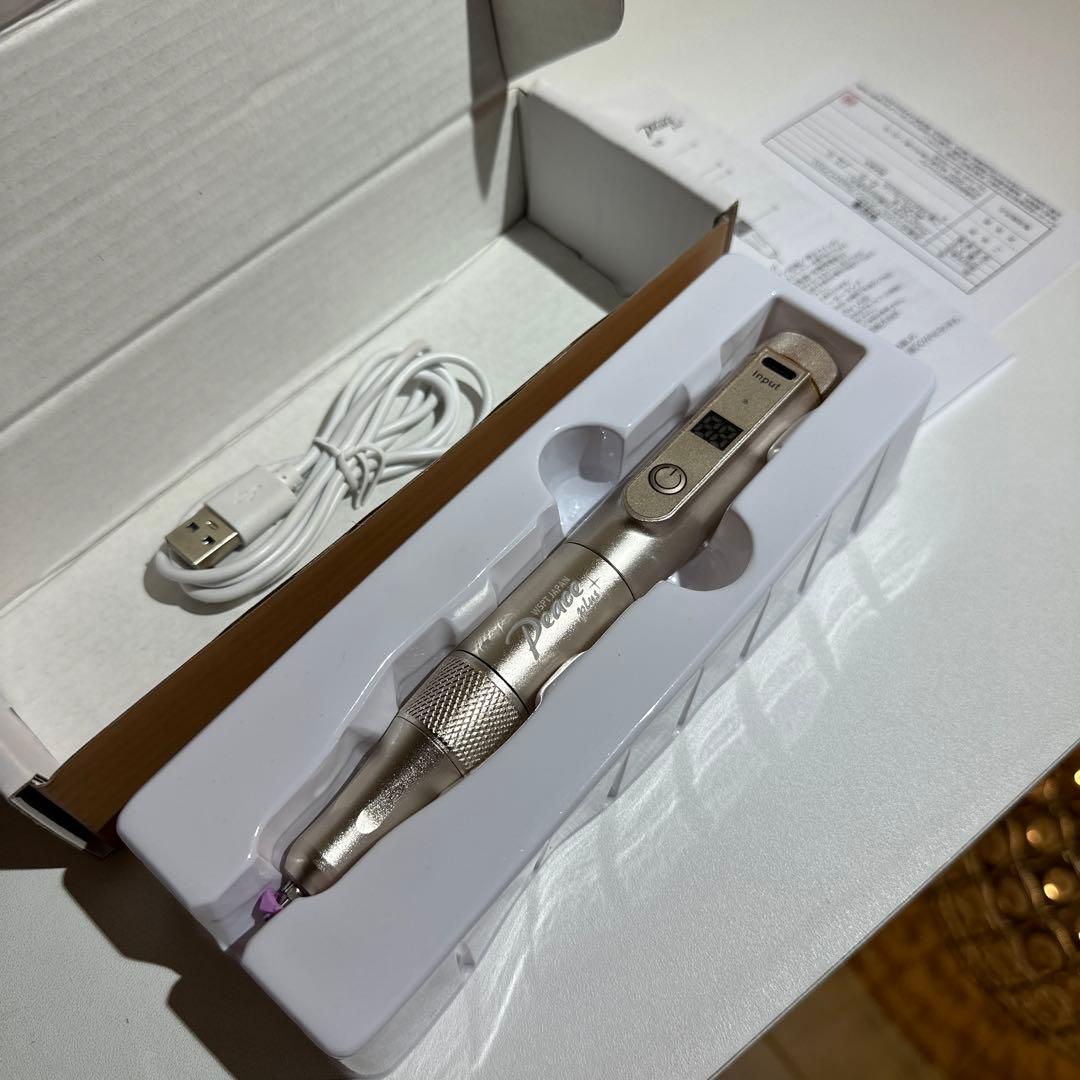 __11【新品】充電式ハンドピースマシン　プラス