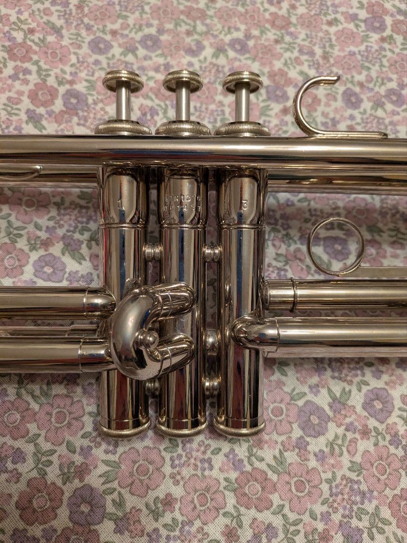 YAMAHAトランペット