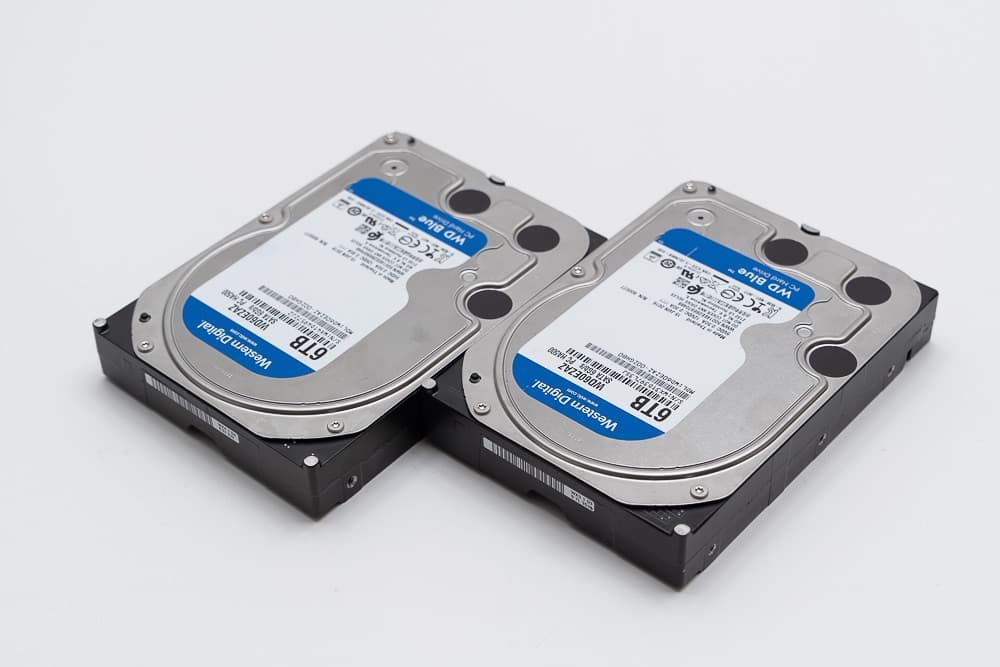 ラトック USB-C ウエスタンデジタル 6TB x2 RS-EC32-U31R