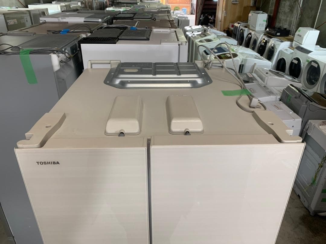 L様　大阪送料無料★3か月保障付★2018年★GR-M510FW★R-379