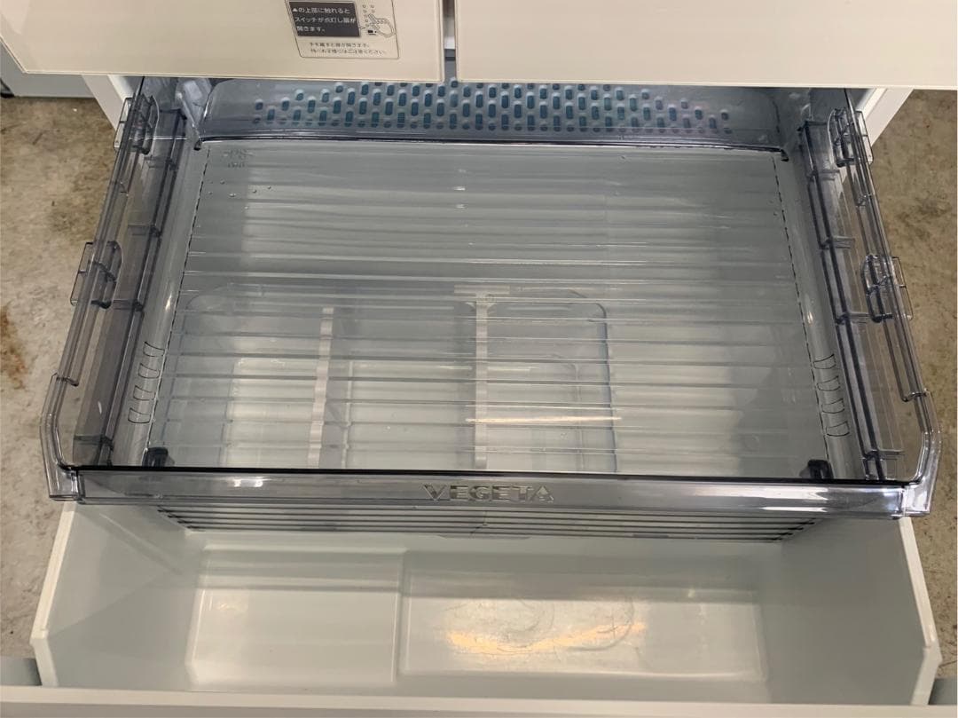 L様　大阪送料無料★3か月保障付★2018年★GR-M510FW★R-379