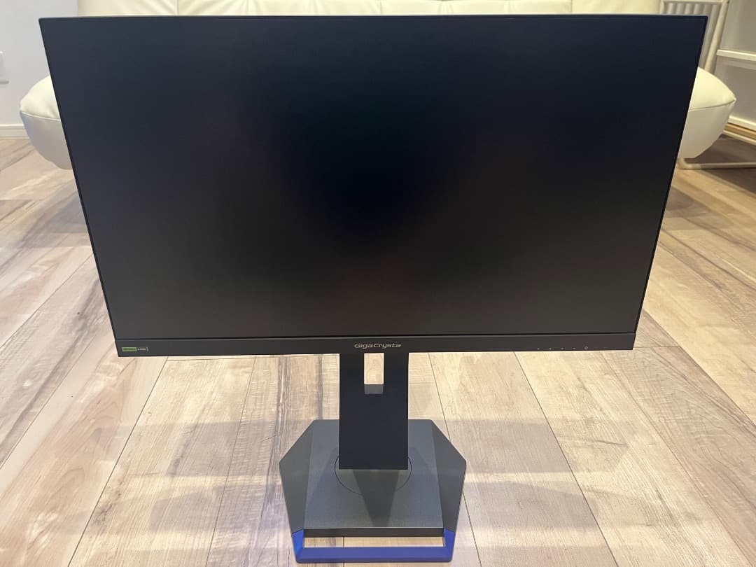 GigaCrysta モニター 本体　ex-gc253u