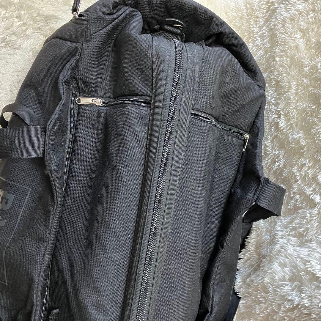 【美品】BACH Dr.DUFFEL70 ボストンバッグ　リュック