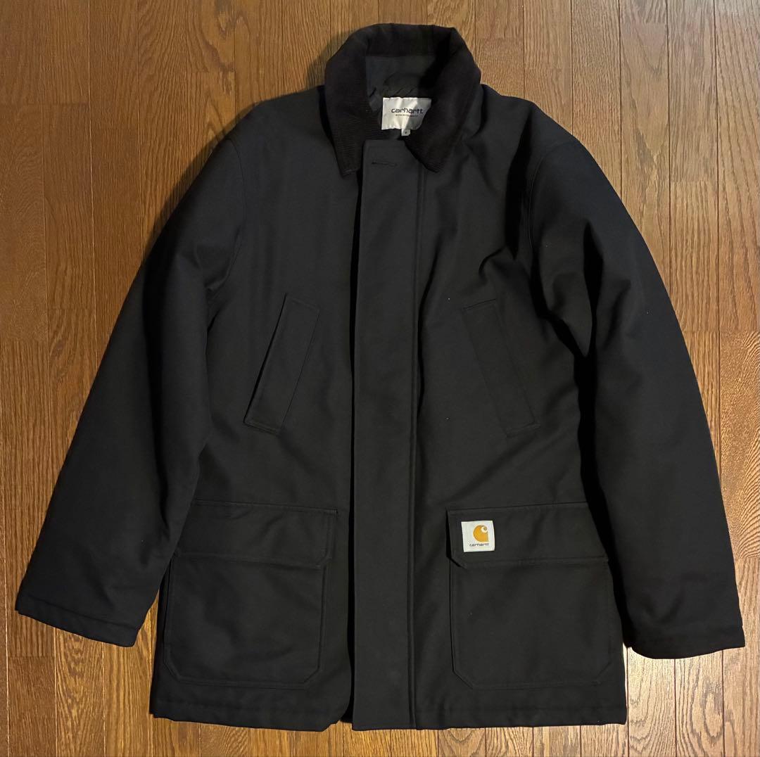 【美品】【Sサイズ】カーハート Carhartt アウタージャケット コート