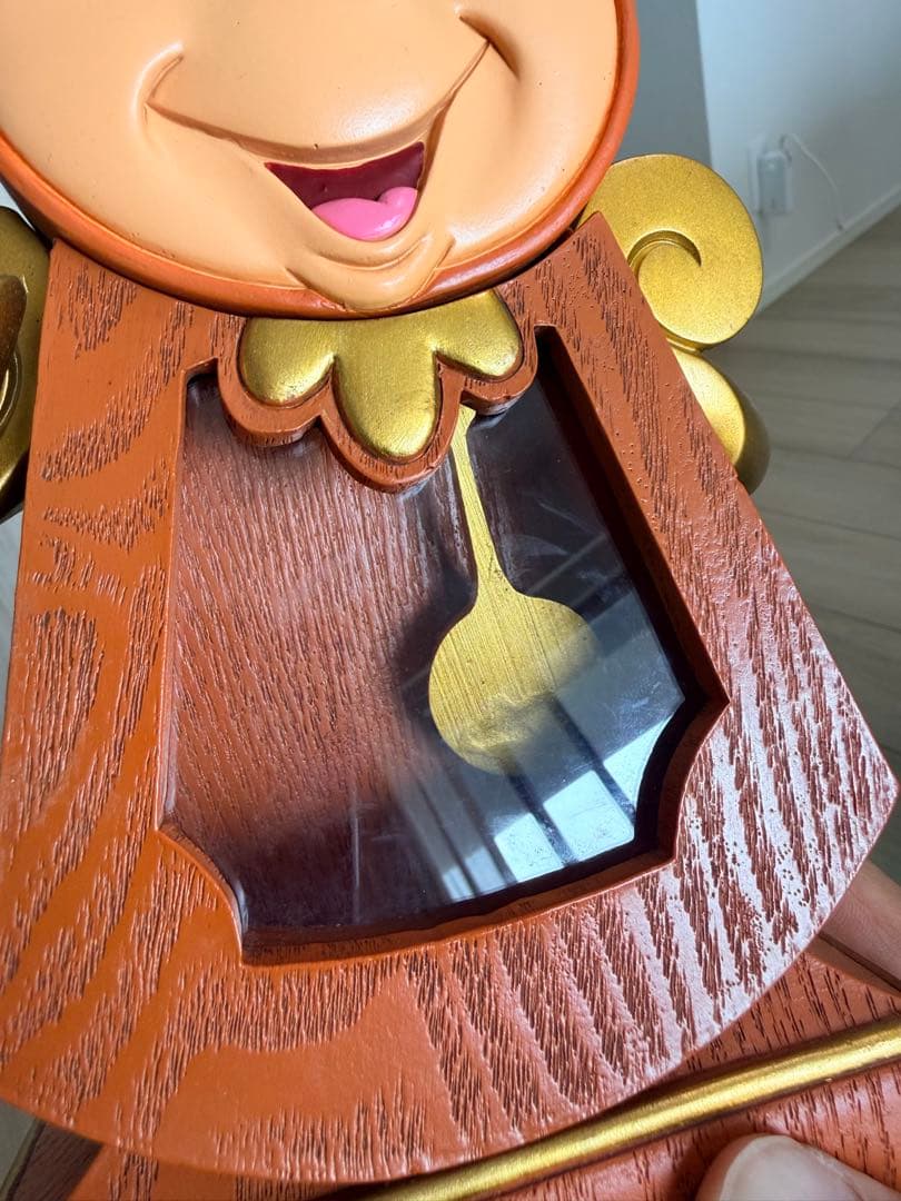 美女と野獣 キャラクター3点セット