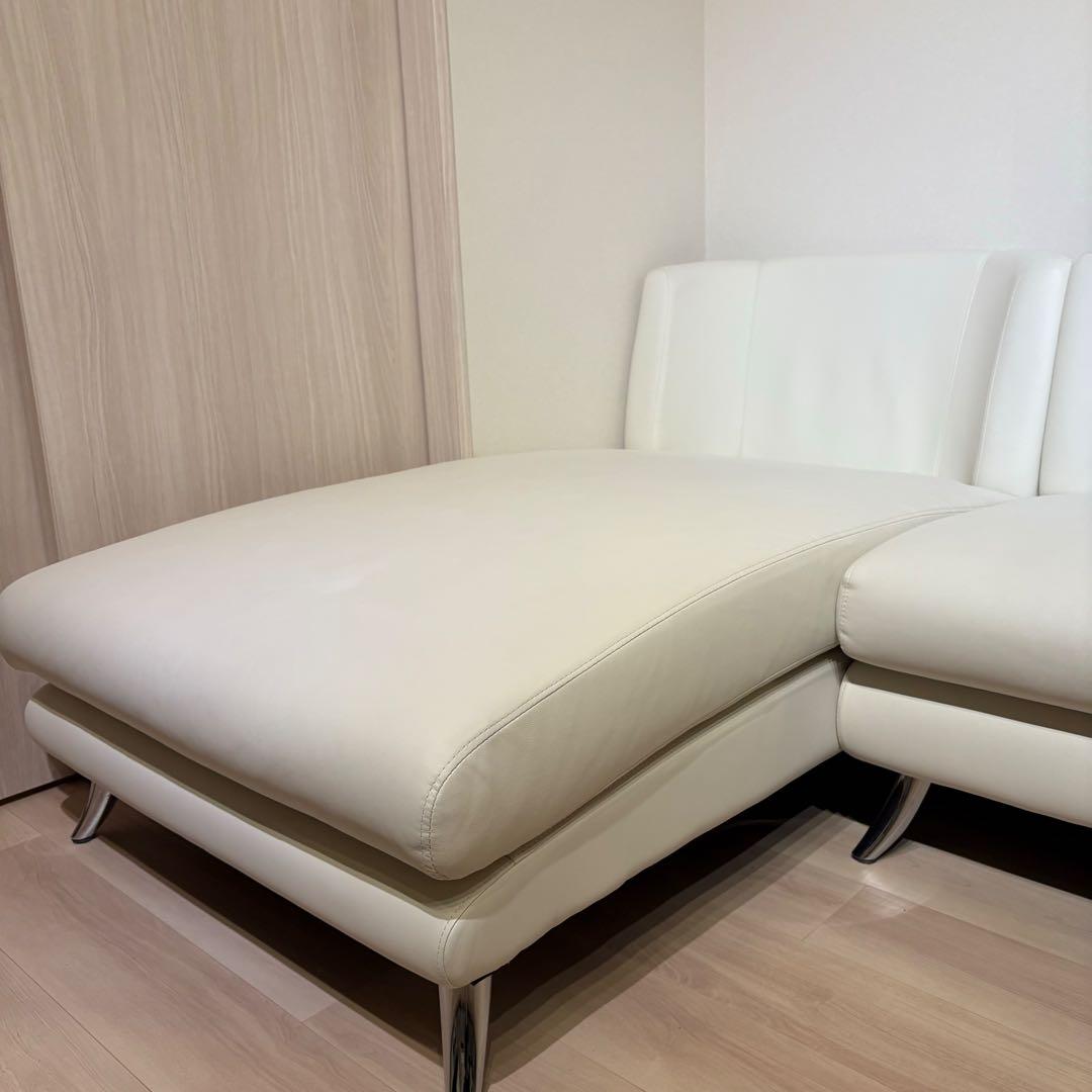 【非喫煙/潔癖症】アルモニア ソファベッド(カウチ)