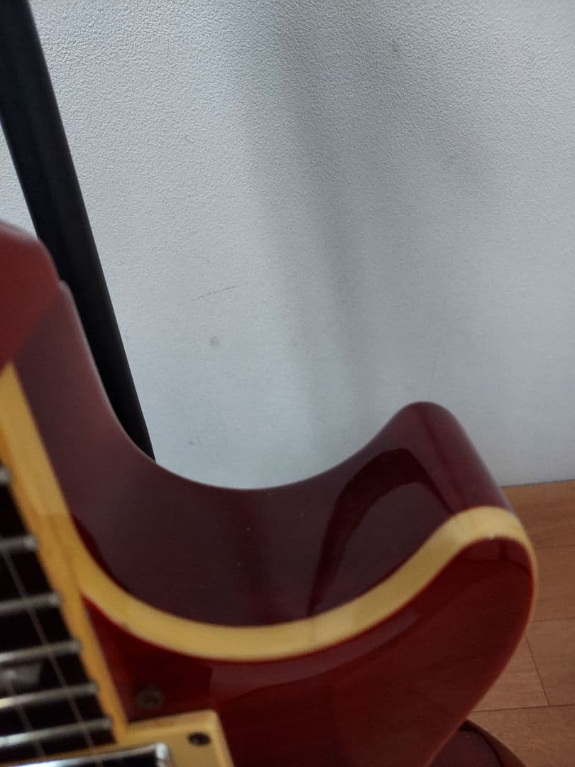 Epiphone レスポールスタンダード　トラ目　程度良し　スタンダード最安値