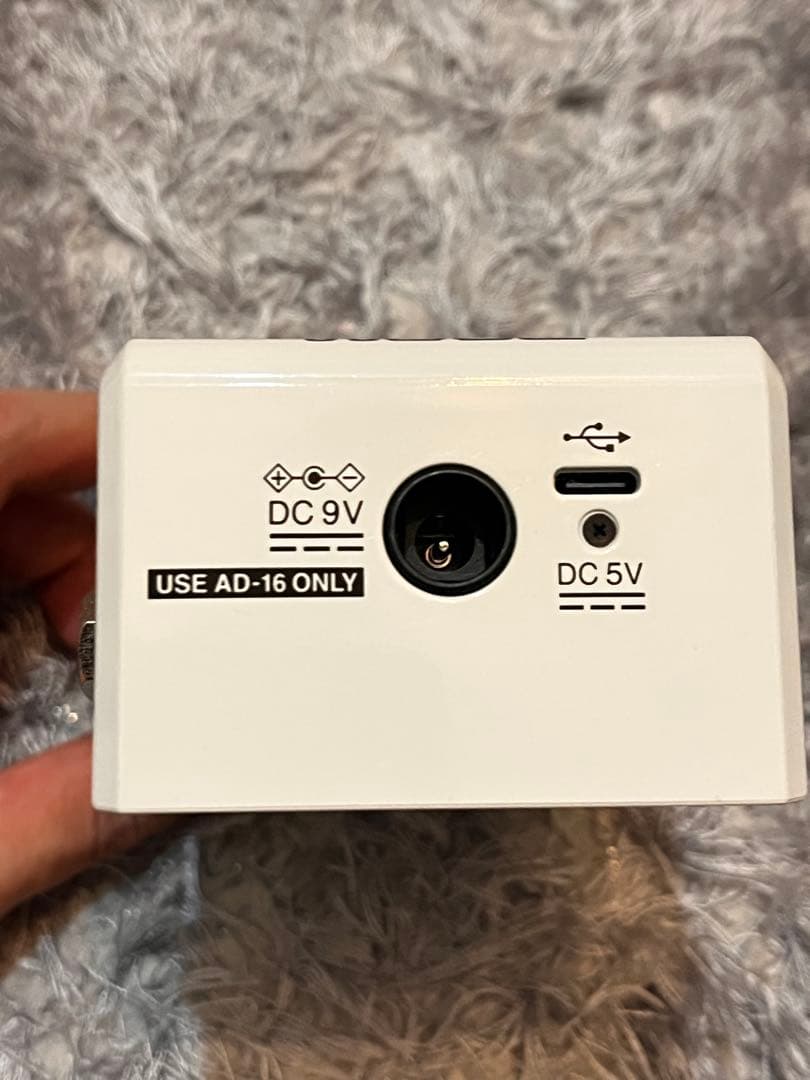 ギター ZOOM MS-50G+