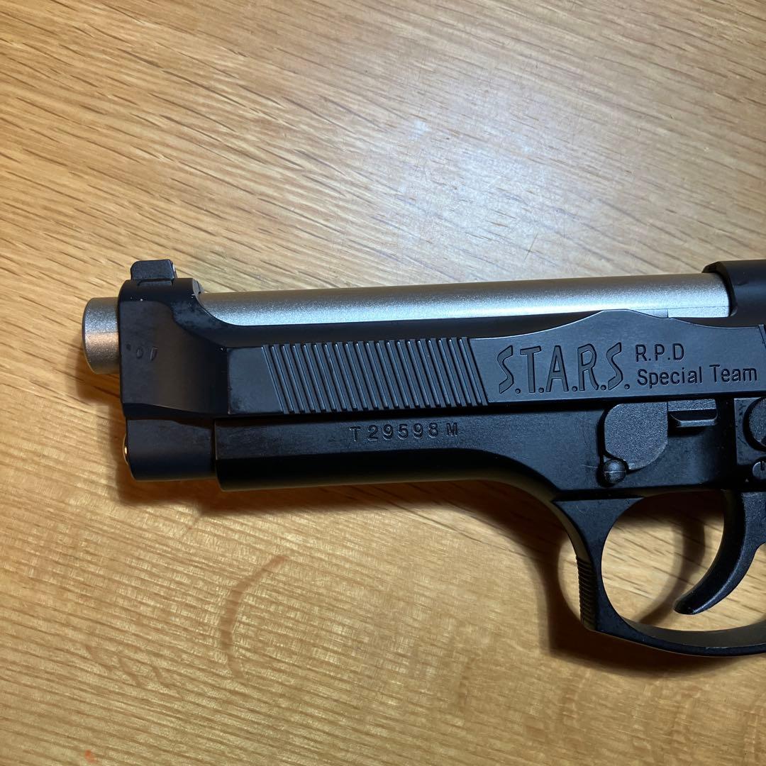 東京マルイ サムライエッジ 旧仕様