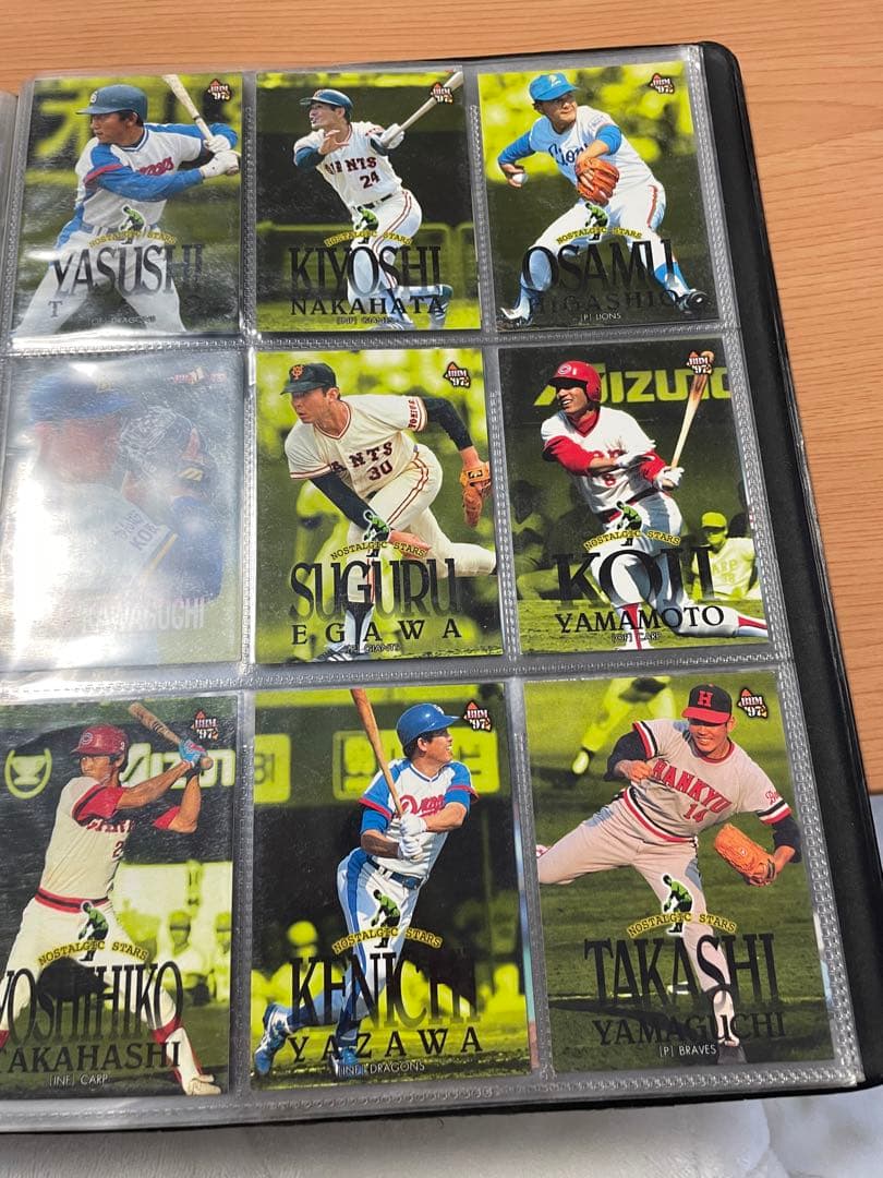 プロ野球ガード