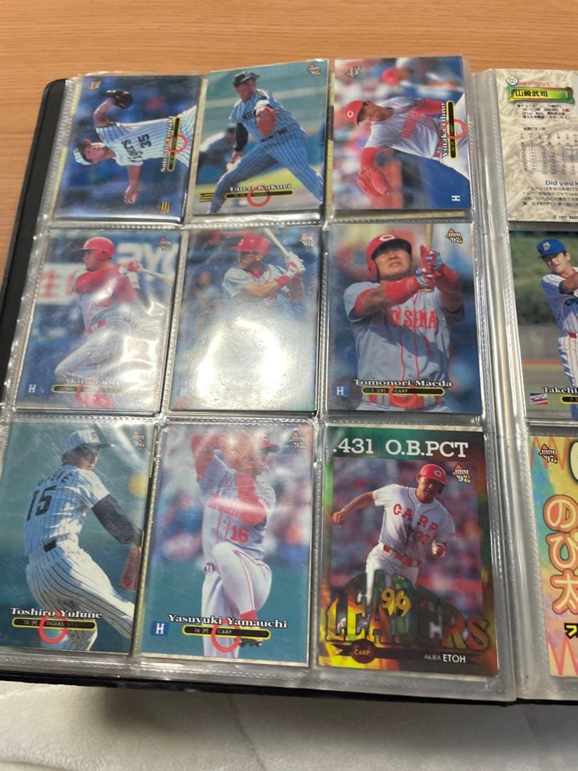 プロ野球ガード