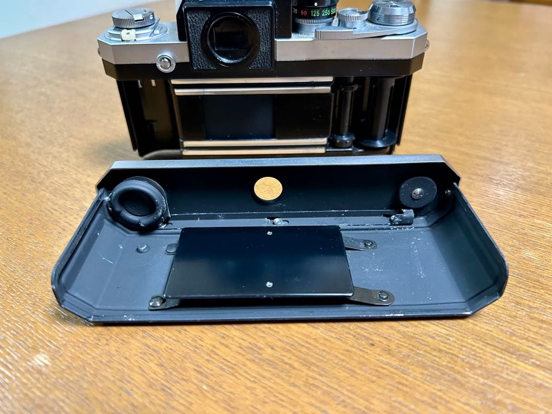 Nikon F 一眼レフカメラ Nikkor