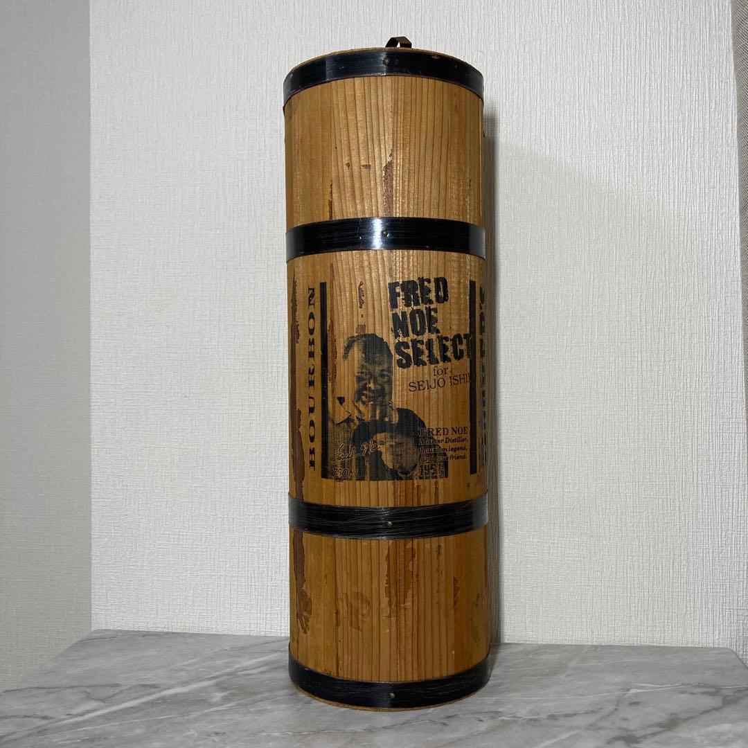 ブッカーズ フレッド ノエ セレクト for 成城石井