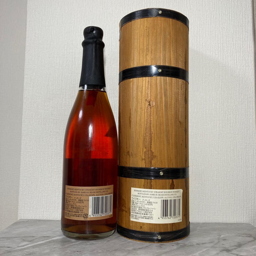 ブッカーズ フレッド ノエ セレクト for 成城石井