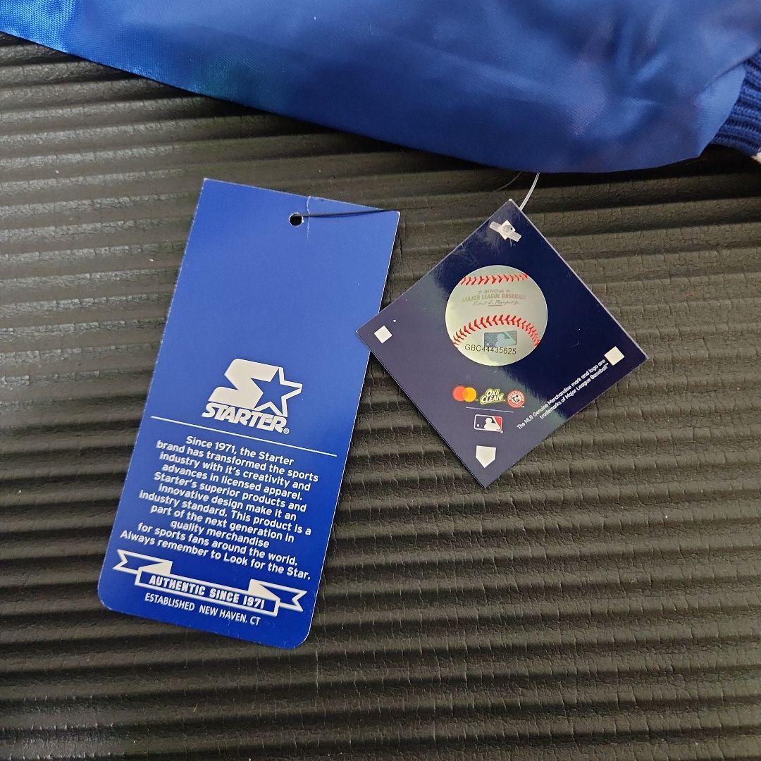 新品未使用　Dodgers Mister.cartoon スタジャン　Sサイズ