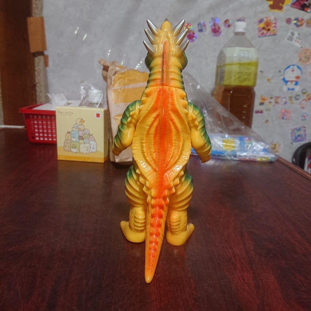 怪獣郷/イモラ 流通限定品、ソフビ