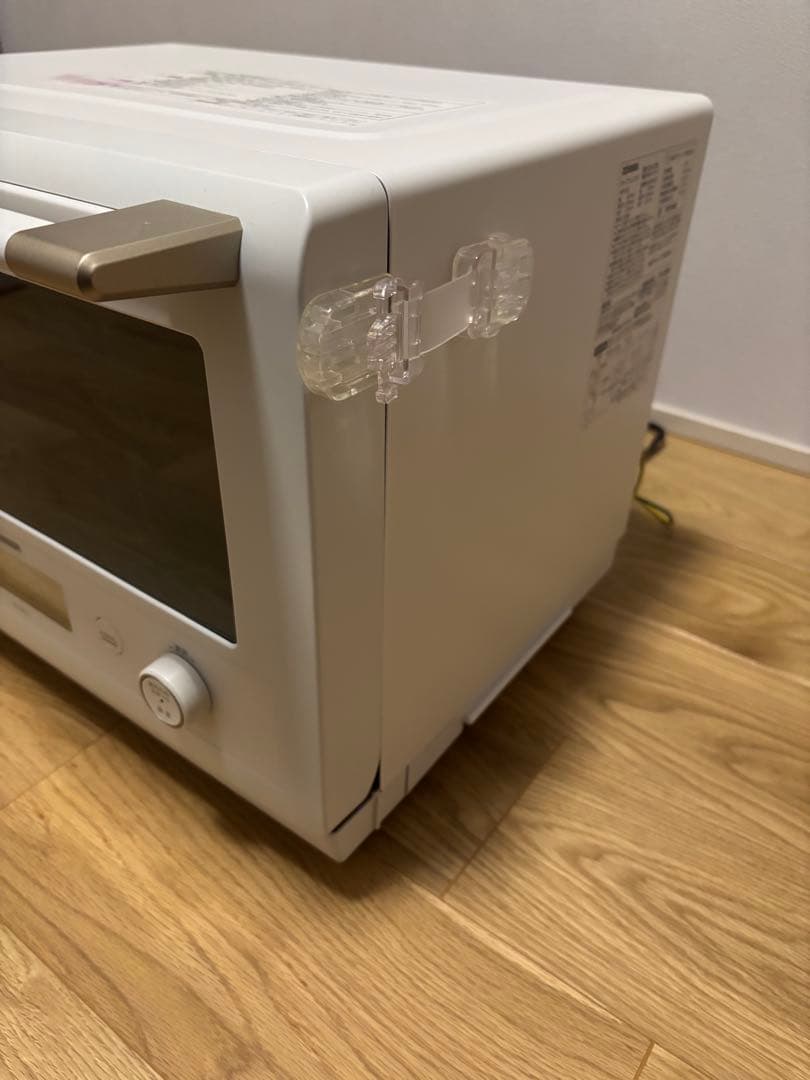 【ジャンク品】象印 オーブンレンジ エブリノ ES-GT26-WA ホワイト