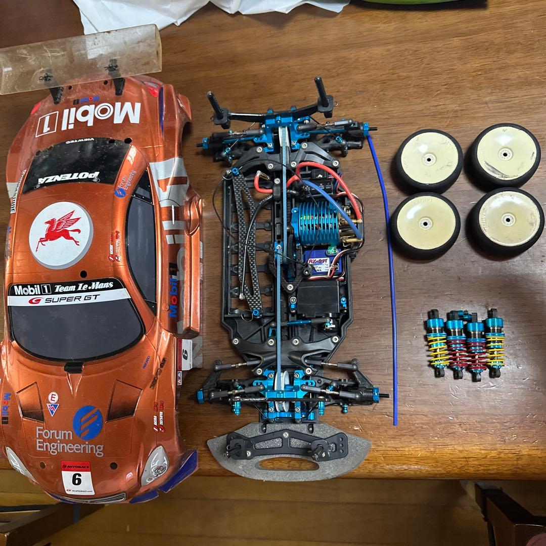 タミヤ ラジコン ta05r