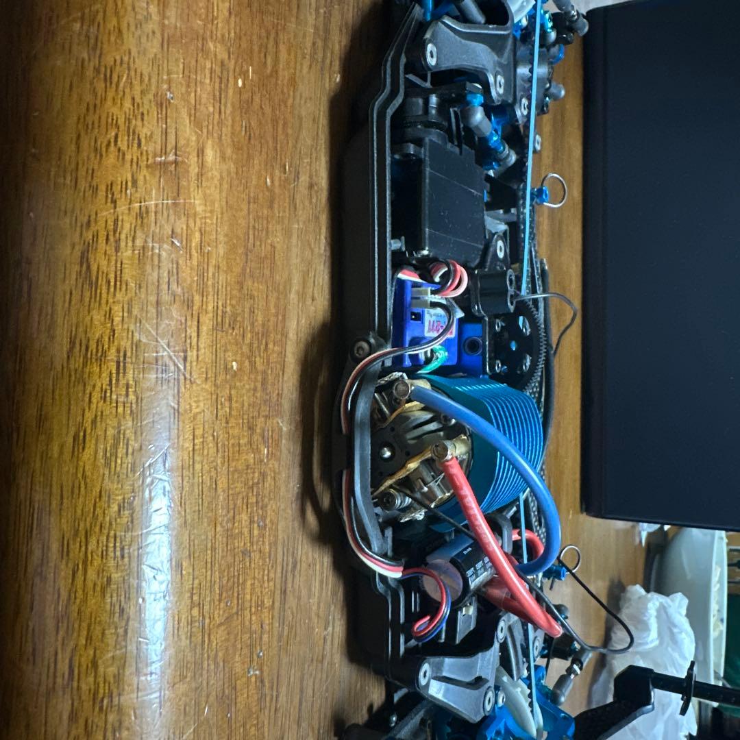 タミヤ ラジコン ta05r