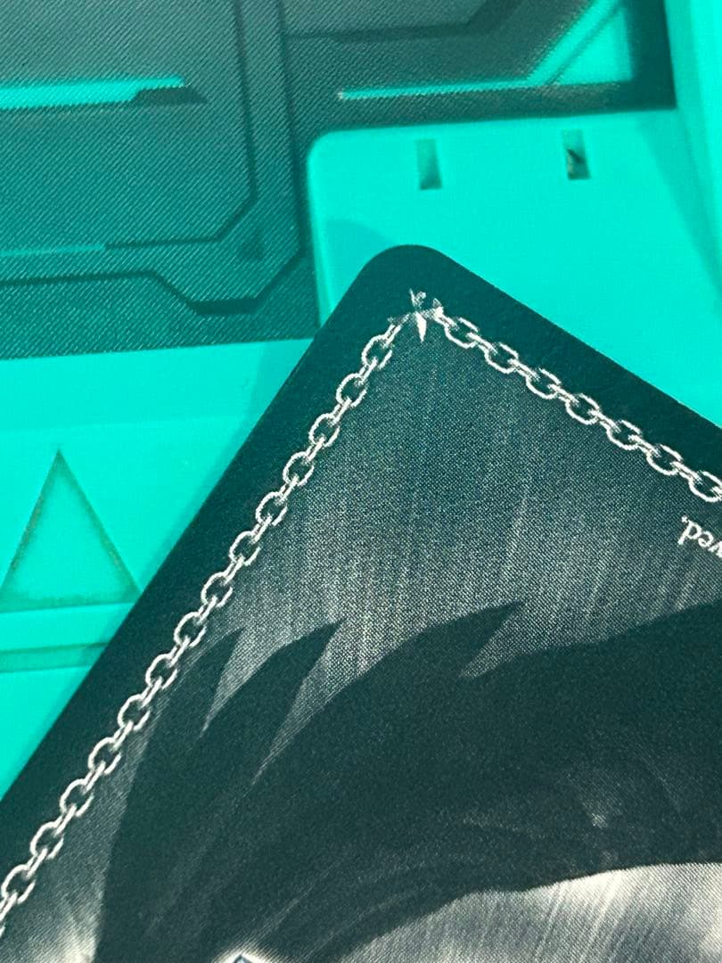 ヴァイスシュヴァルツ　ティモリス　SSP