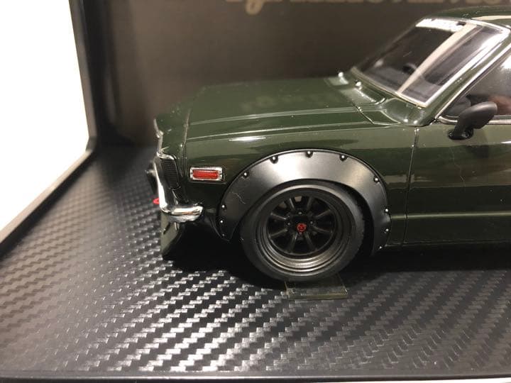 初期モデル1/18 Mazda Savanna Semi Works 【新品】