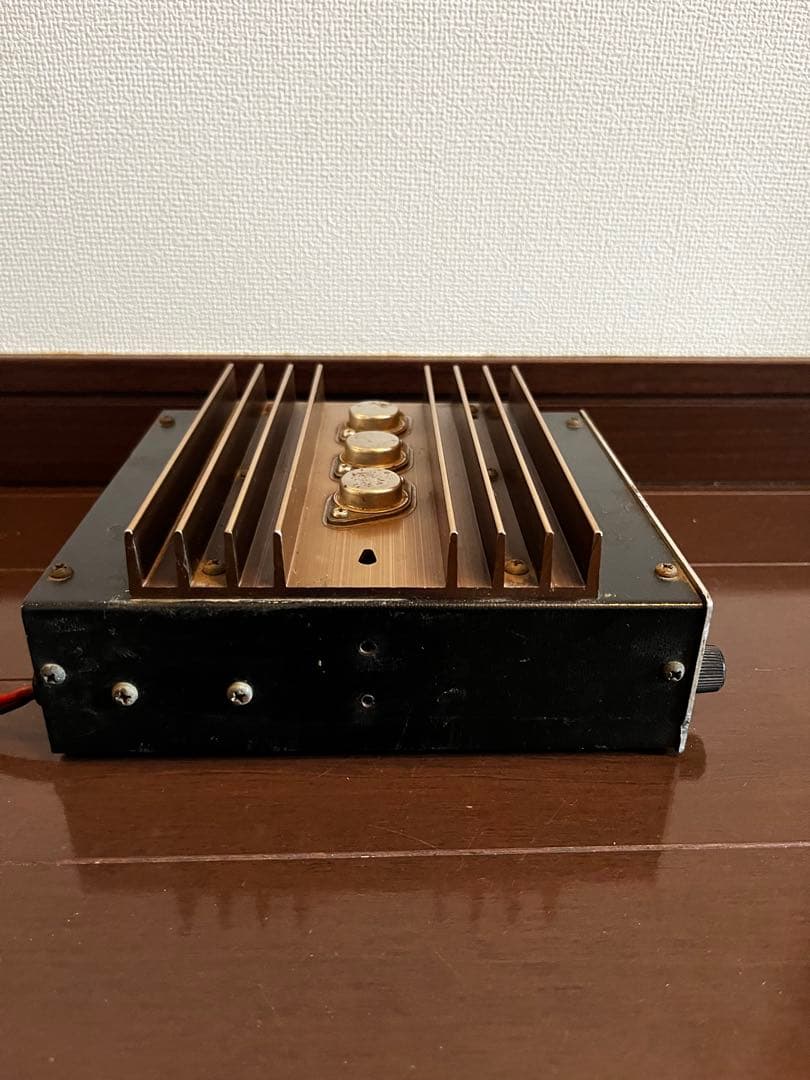 最終日5000円引き❗️KENWOODアマチュア無線TM-742とDCコンバーター