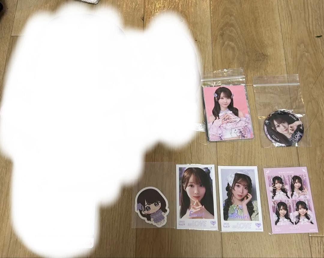 イコラブ 大谷映美里 生写真グッズまとめ売り