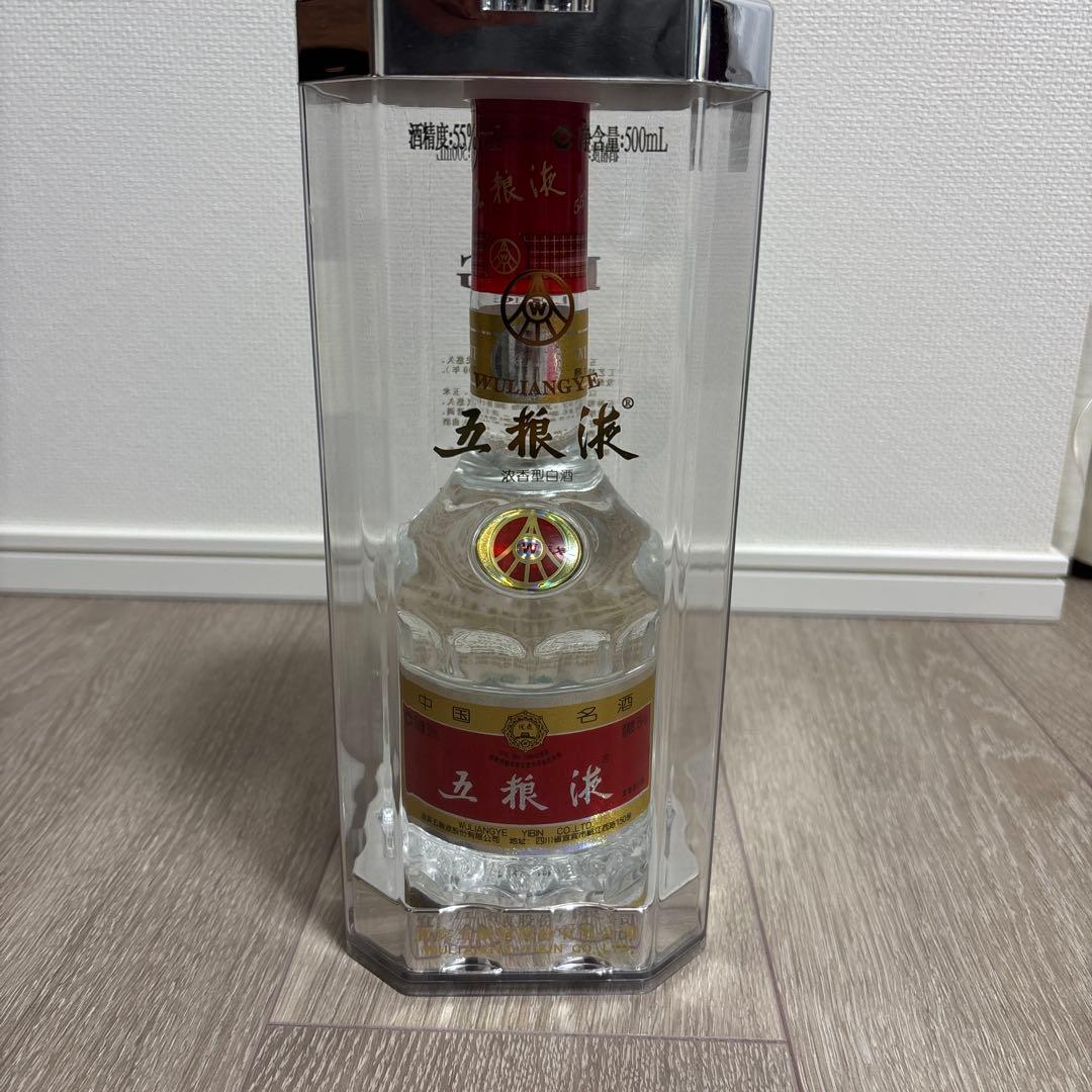 五粮液 白酒 500ml