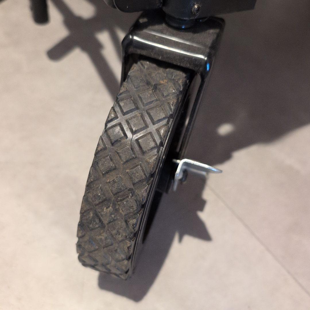 別注　コールマン　ワゴン（キャリーカート）