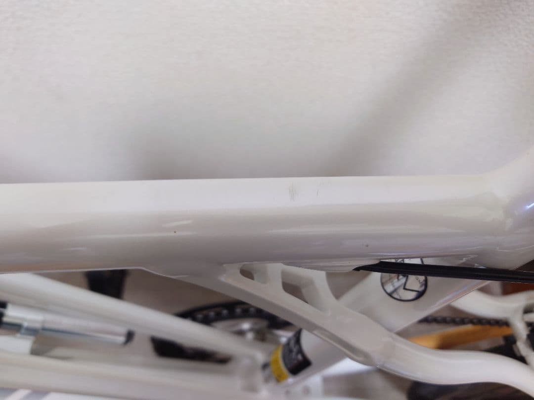 【送料無料】タイレル Tyrell SRV ミニベロ