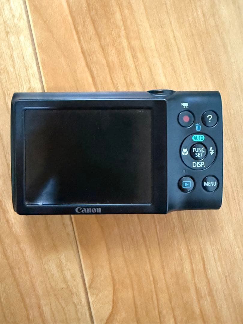 Canon PowerShot A2400 IS コンパクトデジタルカメラ