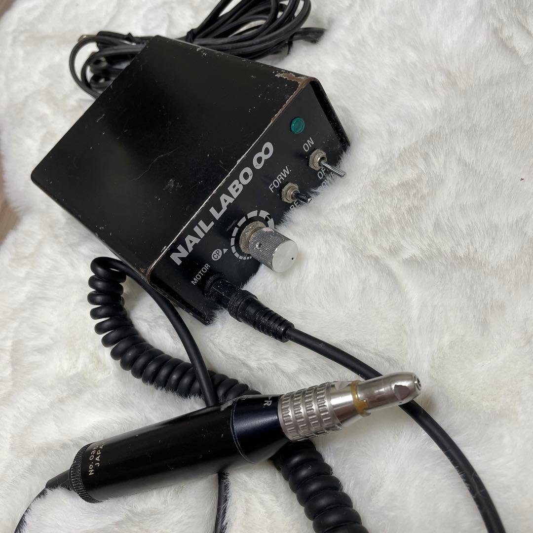 ネイルラボ　ネイルマシーン